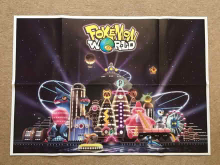 Photo of free Pokemon Posters and Magnets (New Bilton CV22) #3