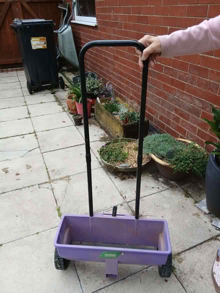 Photo of free Westland Lawn spreader (Chorley PR7) #1