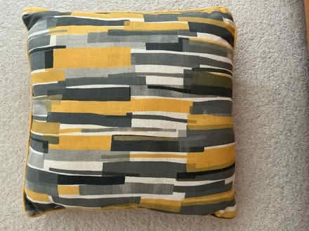 Photo of free Cushion (TW17 Shepperton) #1