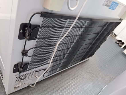 Photo of free Indesit CH01M chest freezer - elderly but working (Bernards Heath AL1) #2