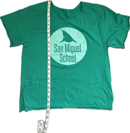 Photo of free Never worn San Miguel T-shirt (Sunnyvale near Fremont H.S.) #1