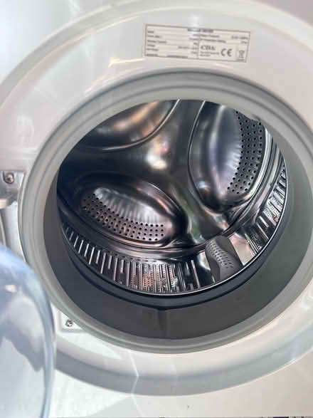 Photo of free CDA integrated washing machine (Hither green SE13) #4