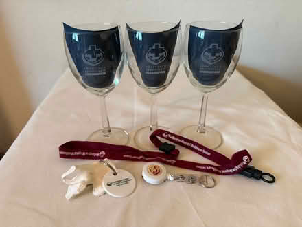 Photo of free Washington Hospital souvenirs (Northgate Community Park) #1