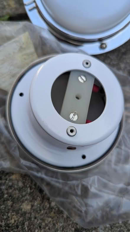 Photo of free 12v lights and marine cable gland (Poole bh16) #4