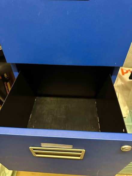 Photo of free Filing Cabinet (RH6 Horley) #1