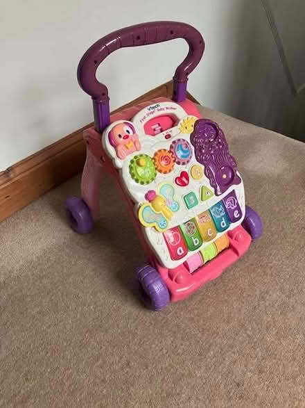 Photo of free Baby Walker (Horndean PO8) #1