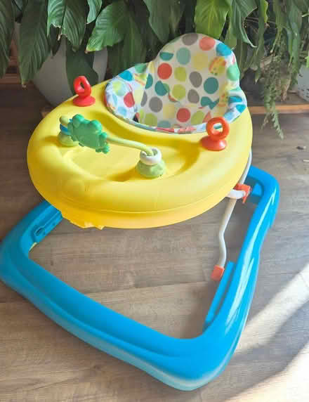 Photo of free Baby walker (WR3) #1