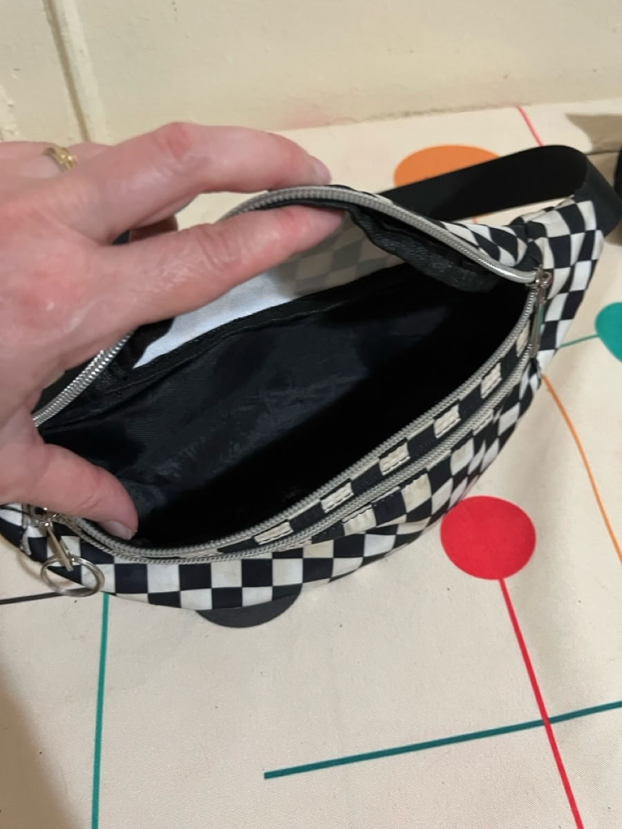Work Danny Pack Free: Danny pack bum bag (Crown Heights)