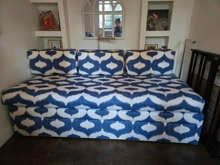 Photo of free Day bed/sleep couch (58 w 58th street) #1