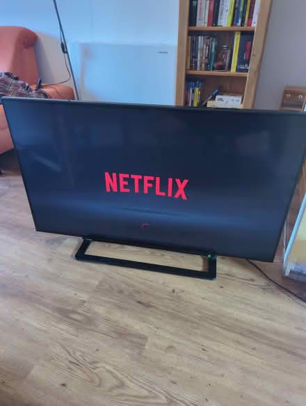Photo of free Toshiba TV (EH17 Gilmerton) #4