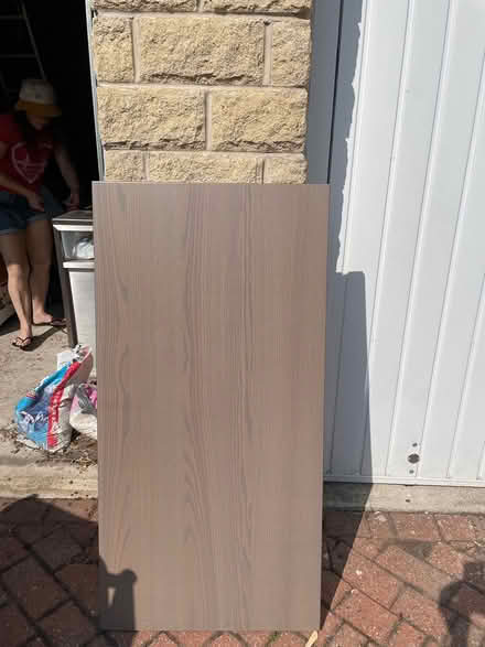 Photo of free IKEA desk extension (Nether Edge S11) #1