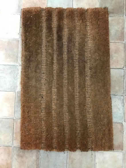 Photo of free Door mats (SE20) #2