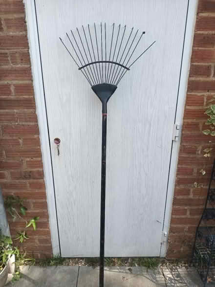 Photo of free Metal garden rake (Hemel Hempstead, HP1) #1
