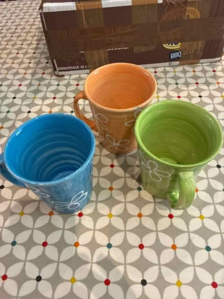 Photo of free 3 large mugs (Wollaton NG8) #2