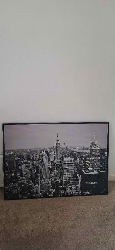 Photo of free Large Canvas Print (Fenham) #2