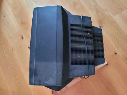 Photo of free crt tv (BS7) #2