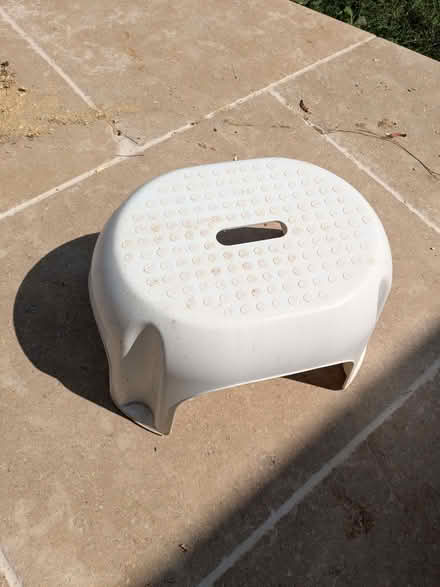 Photo of free Plastic step stool (Winsley BA15) #1