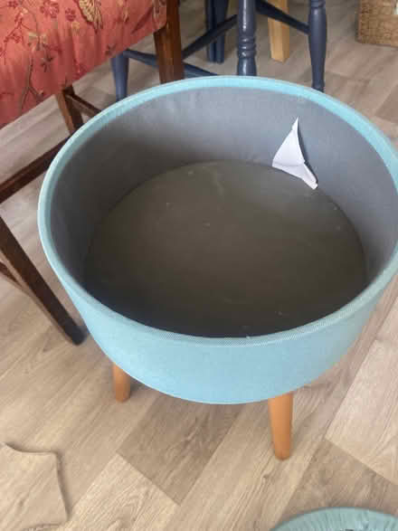 Photo of free Storage stool (Bishops Cleeve GL52) #4
