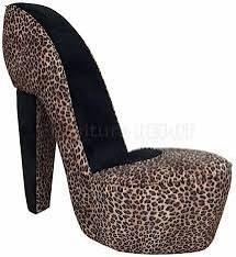 Photo of High Heel Chair (Leybourne ME19) #1