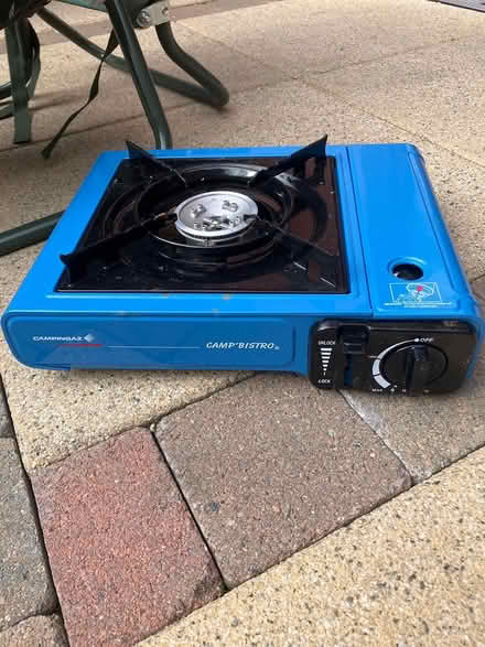 Photo of free Camping chairs & camping stove (Glasnevin, Dublin 11) #2