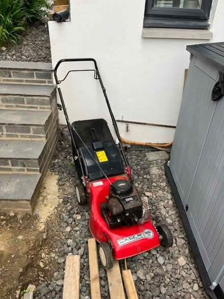 Photo of free Petrol lawn mower (G76) #1