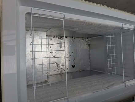 Photo of free Indesit CH01M chest freezer - elderly but working (Bernards Heath AL1) #1