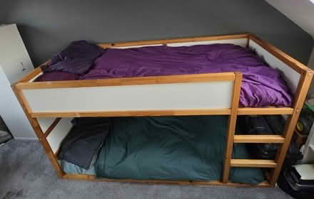 Photo of free Ikea Kura bed/bunk (FRAME ONLY) (Catford, SE6) #2