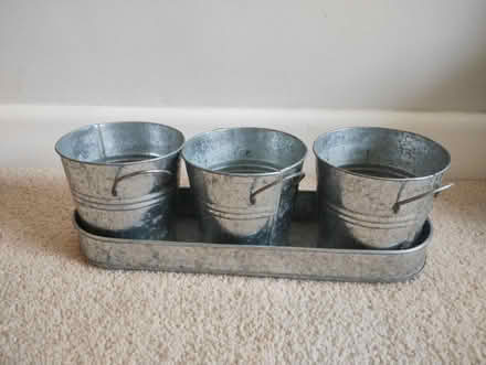 Photo of free Small Plant Pots (CT5) #1