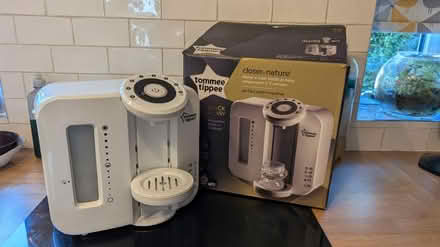 Photo of free Tommee tippee - closer to Nature (TW9) #1