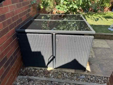 Photo of free Garden furniture (Fairfields MK11) #3