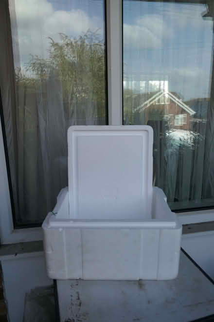 Photo of free Insulated boxes (Arnold NG5) #1