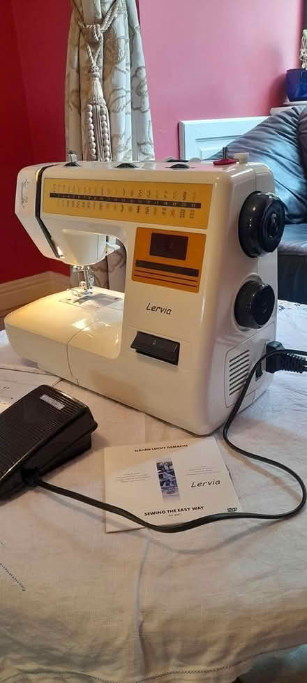 Photo of free 2 Sewing machines (Gorey, Co. Wexford) #2