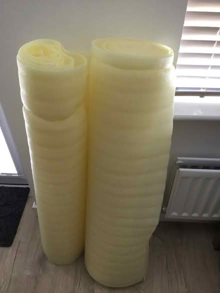 Photo of free Foam Underlay (Glenrothes KY7) #1