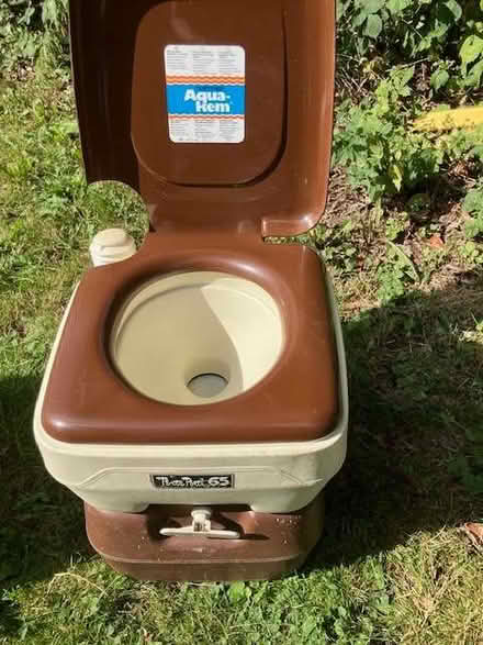 Photo of free Porta Potti 65 - portable camping toilet (Cheadle Hulme SK8) #1