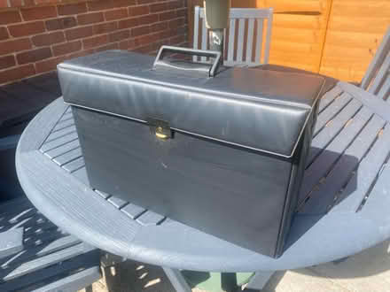Photo of free Filing/briefcase (Badger Farm) #1