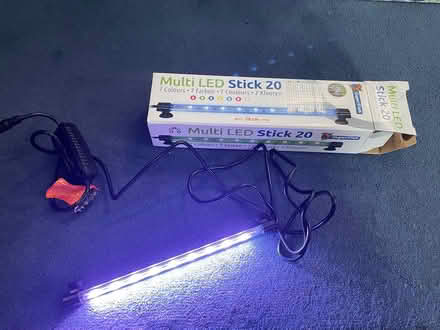 Photo of free Aquarium light (Caversham RG4) #1