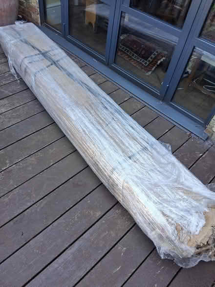 Photo of free Litfad metal and fibreboard shelving unit (Stroud Green N4) #3