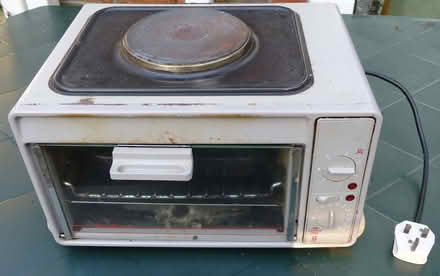Photo of free Moulinex Grill & Oven with hotplate (Hove Park area BN3) #1