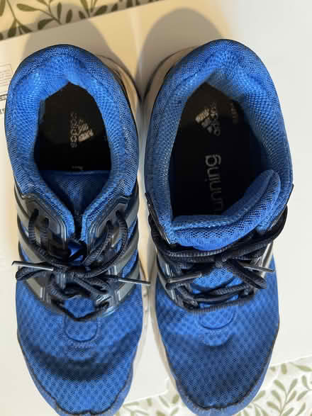 Photo of free Blue trainers - UK8 (Archway) #1