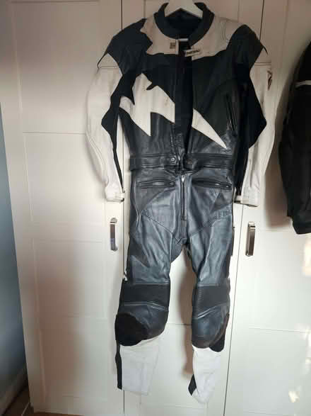 Photo of free Frank Thomas full leathers, women's size 10 (Bloxham OX15) #1