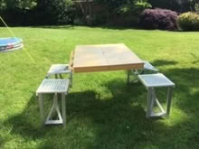 Photo of free Camping table (Wokingham RG40) #1