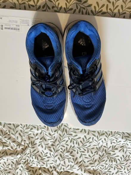 Photo of free Blue trainers - UK8 (Archway) #2