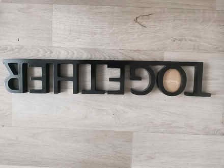 Photo of free Together photo frame display (Longsight M12) #1