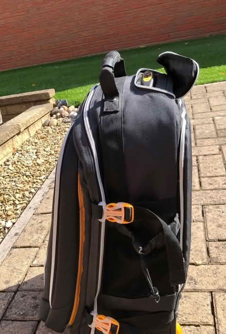 Photo of free IKEA cabin suitcase (Stoke Gifford BS34) #3