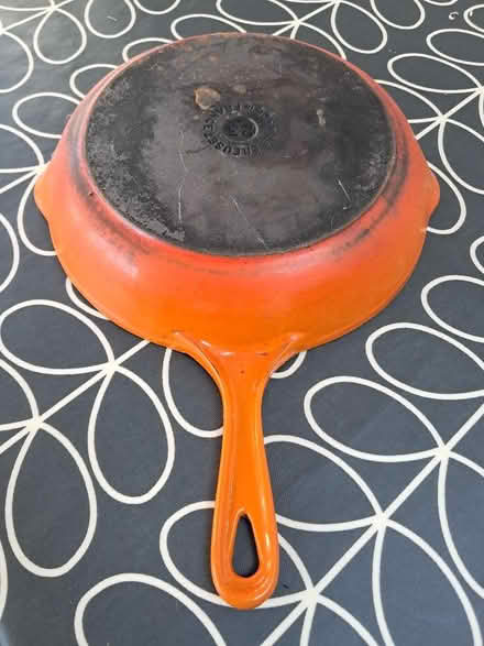 Photo of free Le Creuset frying pan (Kennington OX1) #2
