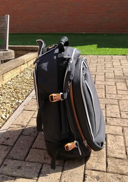 Photo of free IKEA cabin suitcase (Stoke Gifford BS34) #2