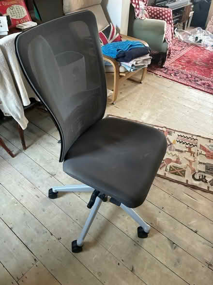 Photo of free Haworth brand office chair (Stratford E15) #1