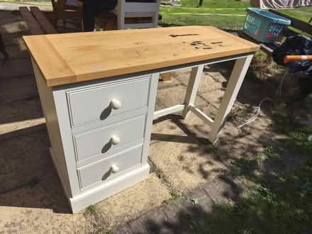 Photo of free Dressing table (Shoeburyness SS3) #1