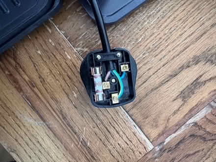 Photo of free Salter 4 in 1 snack & waffle maker (Morden, SM4) #2