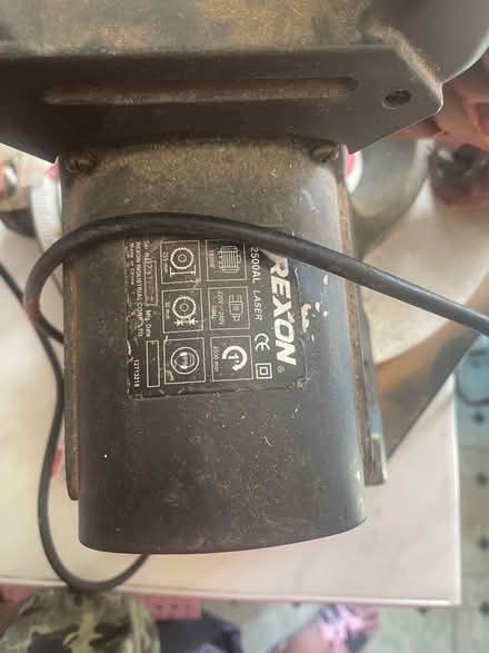 Photo of free Rexon 2500 AL Mitre saw (TN39) #4